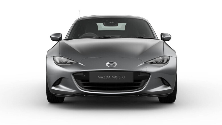 Mazda MX-5 RF 2.0 [184] Exclusive-Line 2dr Petrol Convertible